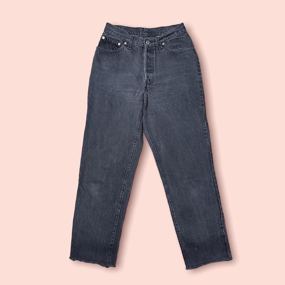 Vintage 1991 501 Button Fly Levi’s